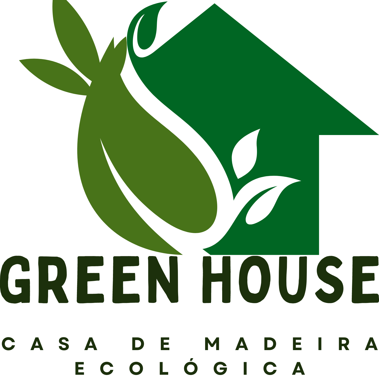Green House Casa de Madeira