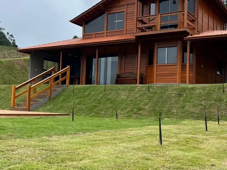 Fachada: Casa Duplex Premium 175,00m²