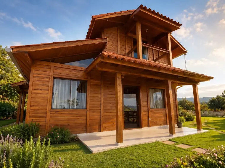 Fachada: Duplex 76,90m² com 1 suíte e 1 quarto