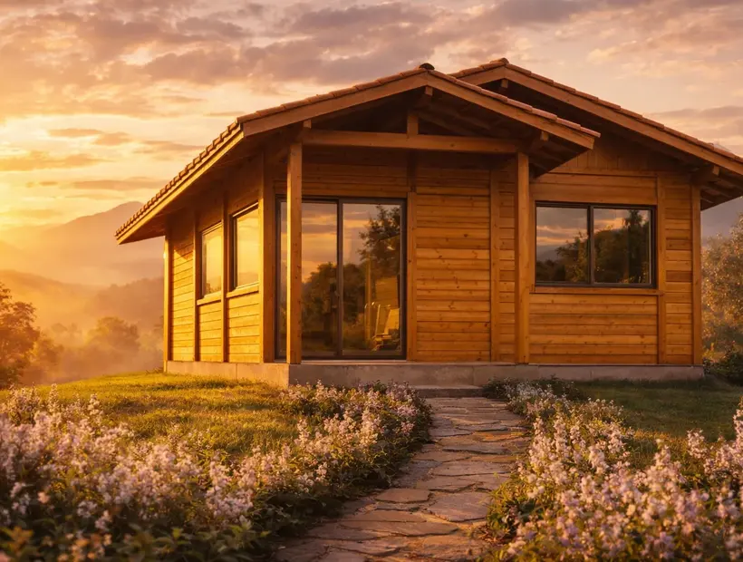 Chalés da JB: ideias para lazer, turismo e terrenos especiais