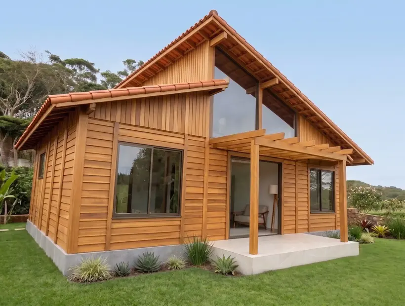 Como comparar Pinus e Garapa sem decidir só pelo preço
