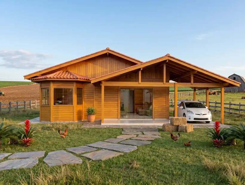 Projetos com dois dormitórios: quando a planta compacta resolve bem