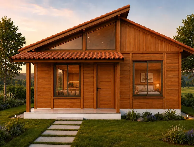 Como comparar casas por metragem sem cair em falsa economia